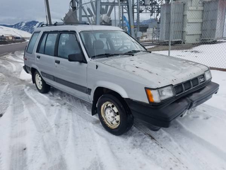 Illustration for article titled Found on Montana Craigslist: Tercel Edition